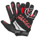 Рукавички для кросфіту Power System PS-2860 L, чорно-червоні