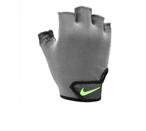Рукавички для тренінгу Nike M ESSENTIAL FG розмір XL, сірі