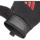 Рукавички для тренінгу Adidas Essential Training Gloves розмір M, чорно-червоні