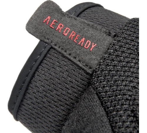 Рукавички для тренінгу Adidas Essential Training Gloves розмір M, чорно-червоні