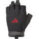 Рукавички для тренінгу Adidas Essential Training Gloves розмір M, чорно-червоні