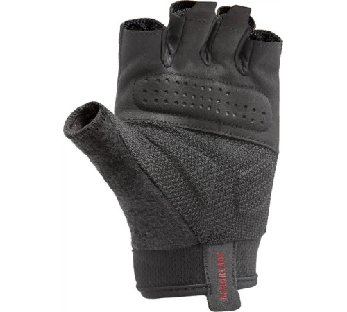 Рукавички для тренінгу Adidas Essential Training Gloves розмір M, чорно-червоні
