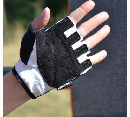 Рукавички для фітнесу Power System PS-2200 Workout S, чорні