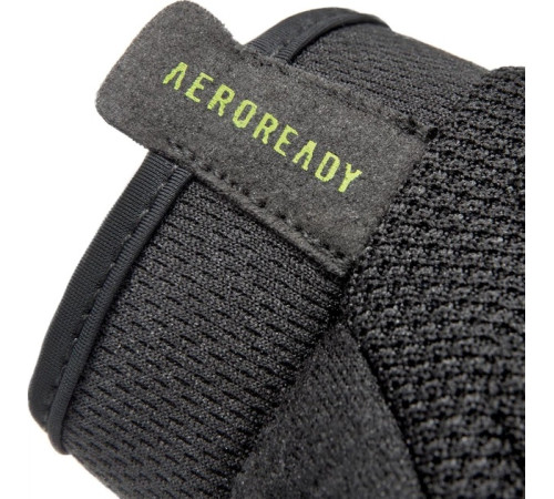 Рукавички для тренінгу Adidas Essential Training Gloves розмір XL, чорно-зелені