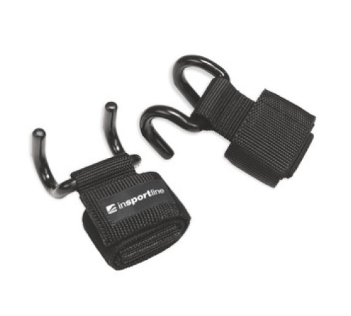 Неопреновий стабілізатор на зап'ястя inSPORTline PowerHook Неопреновий стабілізатор на зап'ястя inSPORTline PowerHook
