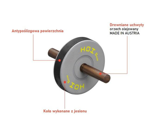 Роликове колесо KETTLER HOI AB WHEEL Роликове колесо KETTLER HOI AB WHEEL
