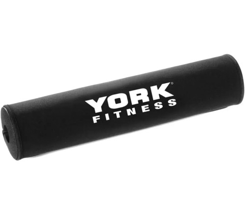 Накладка-бампер на гриф York Fitness Barbell Pad Накладка-бампер на гриф York Fitness Barbell Pad