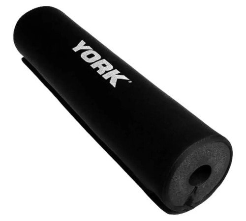 Накладка-бампер на гриф York Fitness Barbell Pad Накладка-бампер на гриф York Fitness Barbell Pad