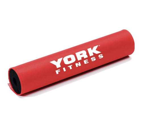Накладка-бампер на гриф York Fitness NBR Накладка-бампер на гриф York Fitness NBR