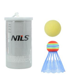 Волани для бадмінтону NBL6092 NILS 1шт 