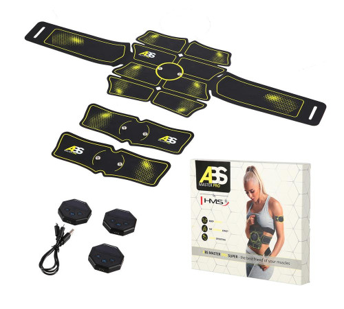 Електростимулятор HMS ABS MASTER PRO