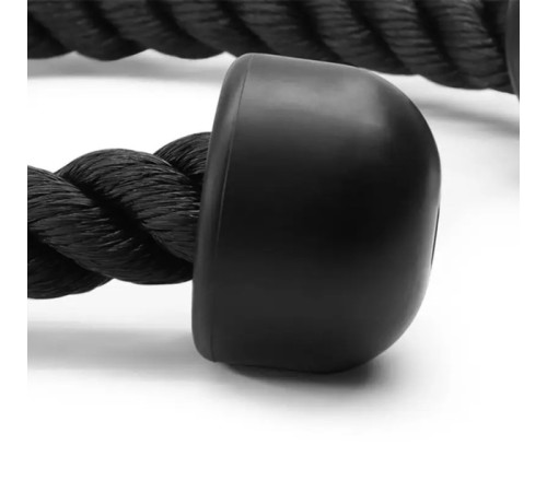 Канат для тяги York Fitness подвійний хват на трицепс