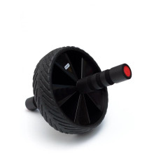 Ролик для преса Ecofit MD1465, чорний