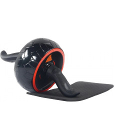 Колесо для пресса с обратным механизмом Ecofit MD1485 PP+ABS+TPR+Steel