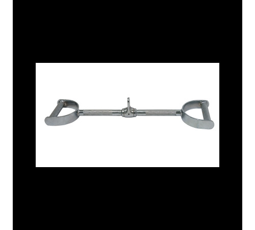 Ручка для верхньої тяги Bauerfitness ACR-1320 67 см Ручка для верхньої тяги Bauerfitness ACR-1320 67 см