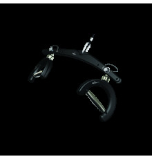 Перекладина для тяги Bauerfitness Trakbar 24 ACR-148 Black