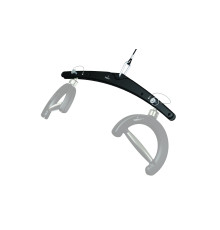 Перекладина для тяги Bauerfitness TrakRow ACR-147 White