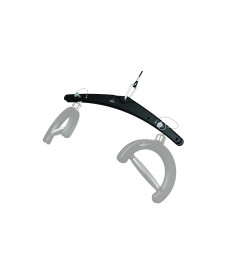 Перекладина для тяги Bauerfitness TrakRow ACR-147 White