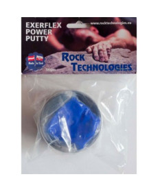 Еспандер Rock Technologies Power Putty Hard blue - синій