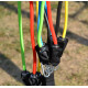 Набір трубчастих еспандерів Power System PS-4099 5 шт.