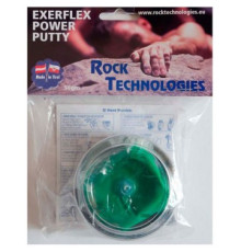 Еспандер Rock Technologies Power Putty Medium green - зелений