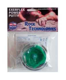 Еспандер Rock Technologies Power Putty Medium green - зелений