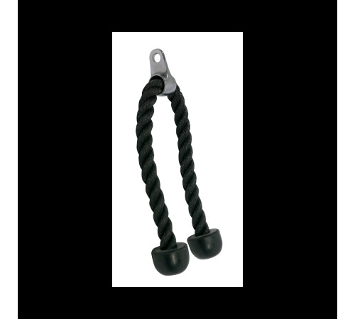 Подвійна ручка-хват Bauerfitness ACR-138 Подвійна ручка-хват Bauerfitness ACR-138