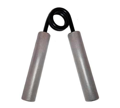 Еспандер кистьовий професійний Ecofit MD1140, сріблястий