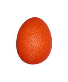 Еспандер кистьовий EcoFit Ball-Egg Shape MD1111, помаранчевий
