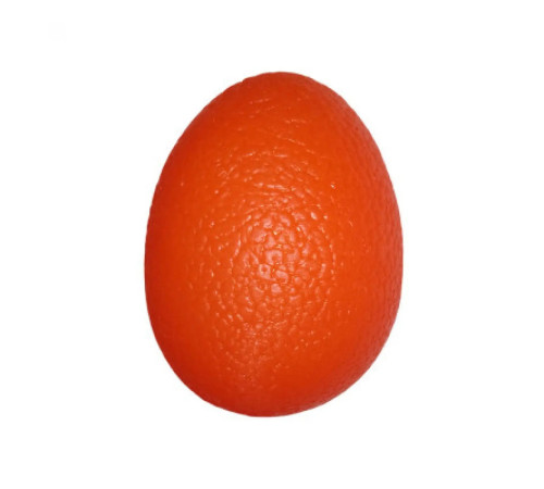 Еспандер кистьовий EcoFit Ball-Egg Shape MD1111, помаранчевий