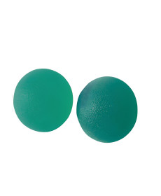 Еспандер кистьовий Ecofit Ball-Round Shape MD1110, зелений