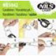 Карабін NB5042 HAKEN M9 NILS CAMP