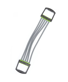 Еспандер грудний Ecofit MD1311 50 см, сірий
