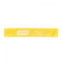 Стрічка для вправ Ecofit MD1319, жовта