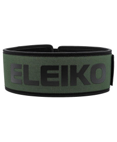 Пояс атлетичний Eleiko Hybrid Lifting 95023-695030 pine green M