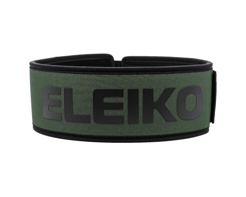 Пояс атлетичний Eleiko Hybrid Lifting 95023-695030 pine green M