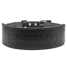 Пояс для важкої атлетики  шкіряний Eleiko Weightlifting 95021-999030 M