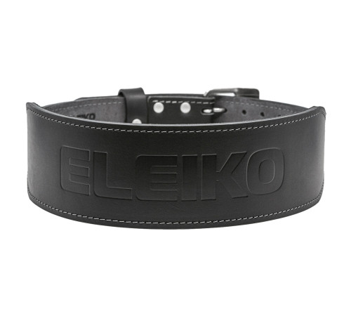 Пояс для важкої атлетики шкіряний Eleiko Weightlifting 95021-999030 M