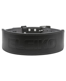 Пояс для важкої атлетики шкіряний Eleiko Weightlifting 95021-999040 L