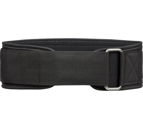 Пояс для важкої атлетики Adidas Essential Weightlifting Belt 72,4 - 85 см, чорний S
