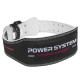 Пояс для бодібілдингу шкіряний Power System PS-3100 - чорний/ розмір XXL
