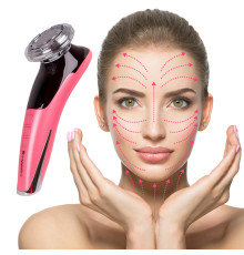 Апарат для мікротокової терапії обличчя inSPORTline Hezu