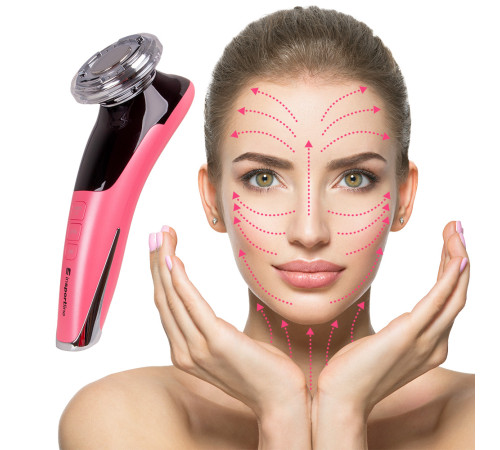 Апарат для мікротокової терапії обличчя inSPORTline Hezu