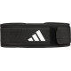 Пояс для важкої атлетики Adidas Essential Weightlifting Belt 94 - 120 см, чорний XL