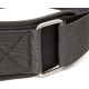 Пояс для важкої атлетики Adidas Perfomance Weightlifting Belt 62-75 см, чорний Уні XS