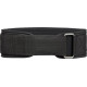 Пояс для важкої атлетики Adidas Perfomance Weightlifting Belt 62-75 см, чорний Уні XS