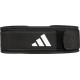 Пояс для важкої атлетики Adidas Essential Weightlifting Belt розмір M (82,5-92 см), чорний