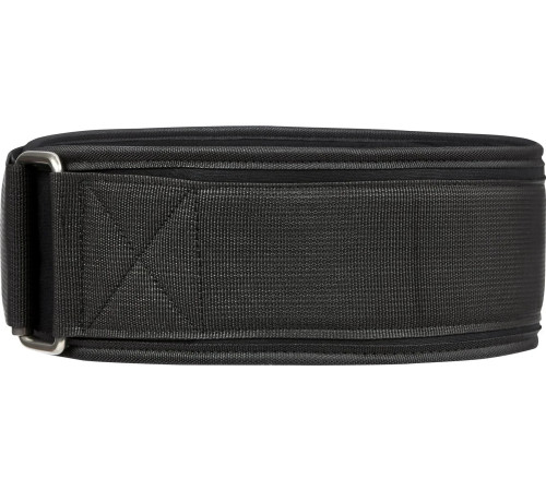 Пояс для важкої атлетики Adidas Essential Weightlifting Belt розмір M (82,5-92 см), чорний