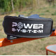 Пояс для бодібілдингу шкіряний Power System PS-3250 - чорний/ розмір M