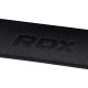 Пояс для бодібілдингу шкіряний RDX 4 - чорний/ розмір M